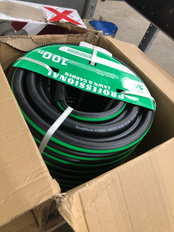 Photo 1 of 100 Foot Water Hose