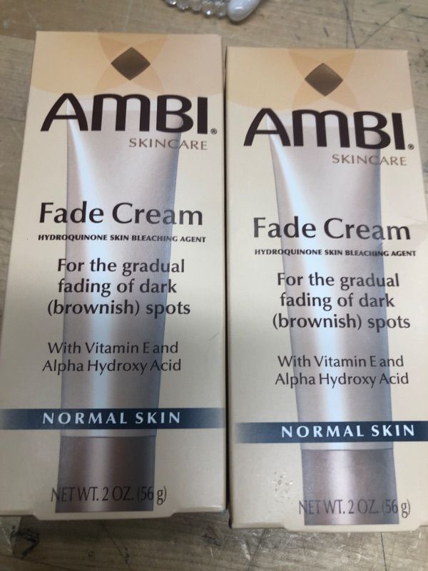 Photo 2 of 2-Fade Cream For Normal Skin