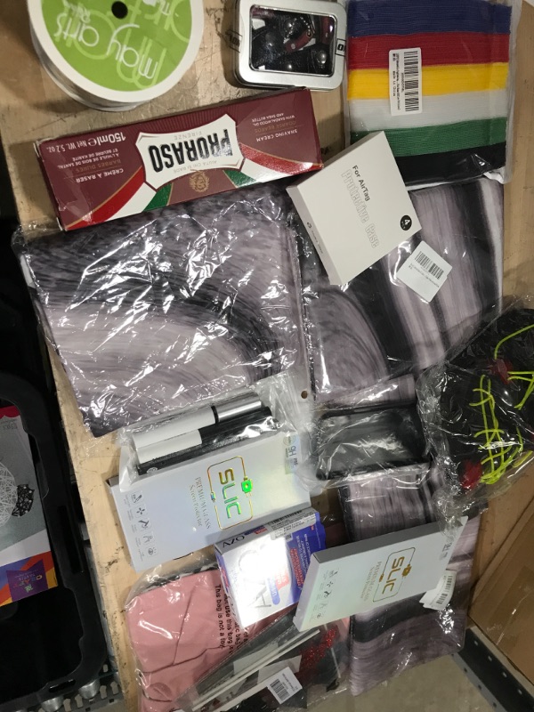 Photo 1 of 17 items assorted home good bundle