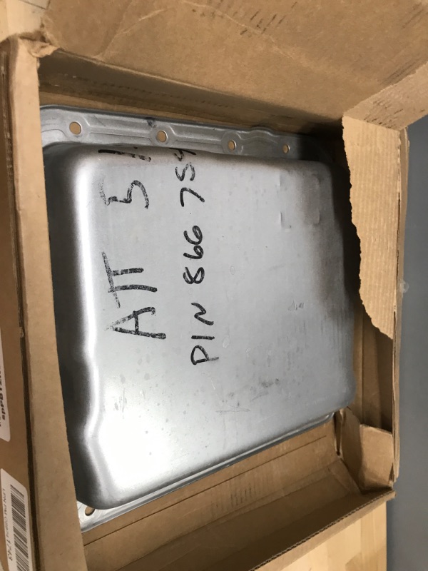 Photo 1 of GM Genuine Parts 8667545 Automatic Transmission Fluid Pan