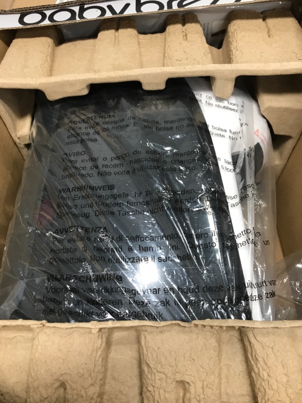 Photo 1 of New and Improved Baby Brezza Formula Pro Advanced Formula Dispenser Machine - Automatically Mix a Warm Formula Bottle Instantly - Easily Make Bottle with Automatic Powder Blending+