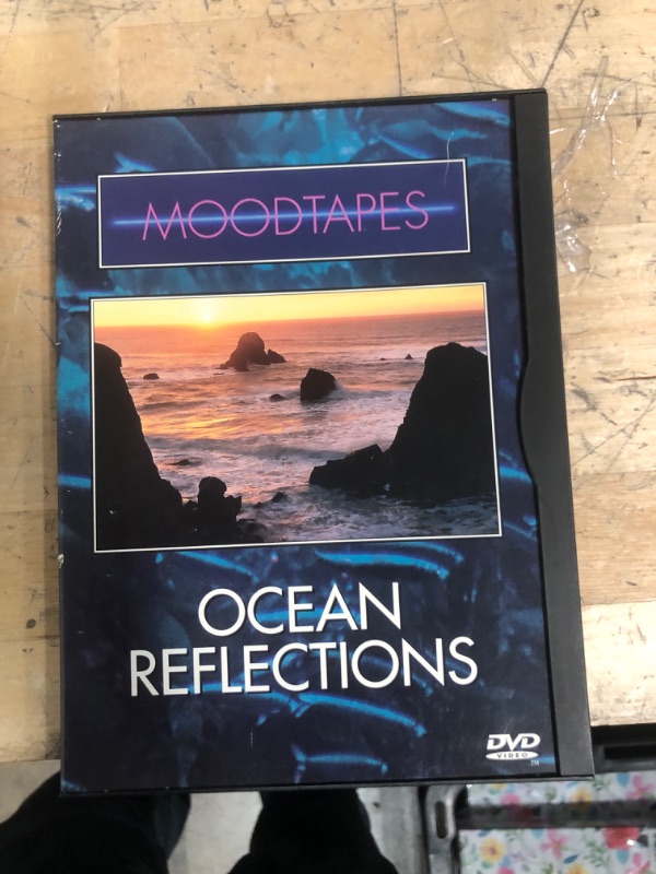 Photo 1 of oceans reflections 