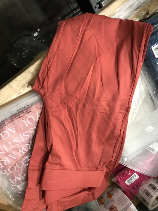 Photo 1 of Coral red legging/sweats - Large 