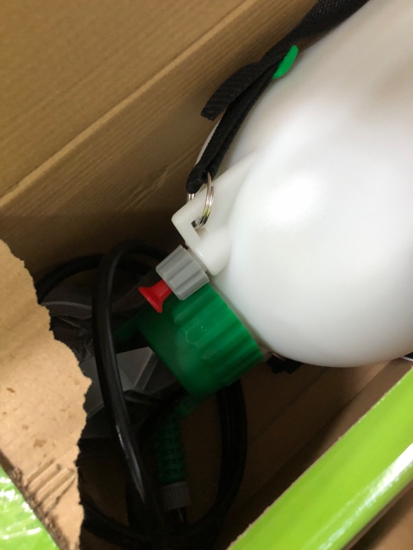 Photo 1 of 12 gal pump pressure sprayer 