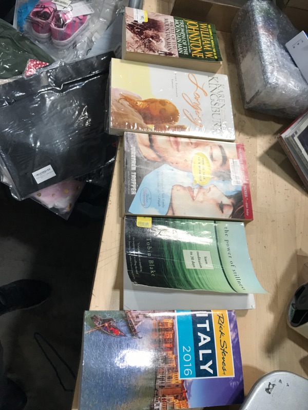 Photo 1 of ***Bundle of 5 books 