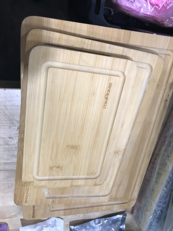 Photo 1 of ***Bundle of cutting boards - 3 pack 