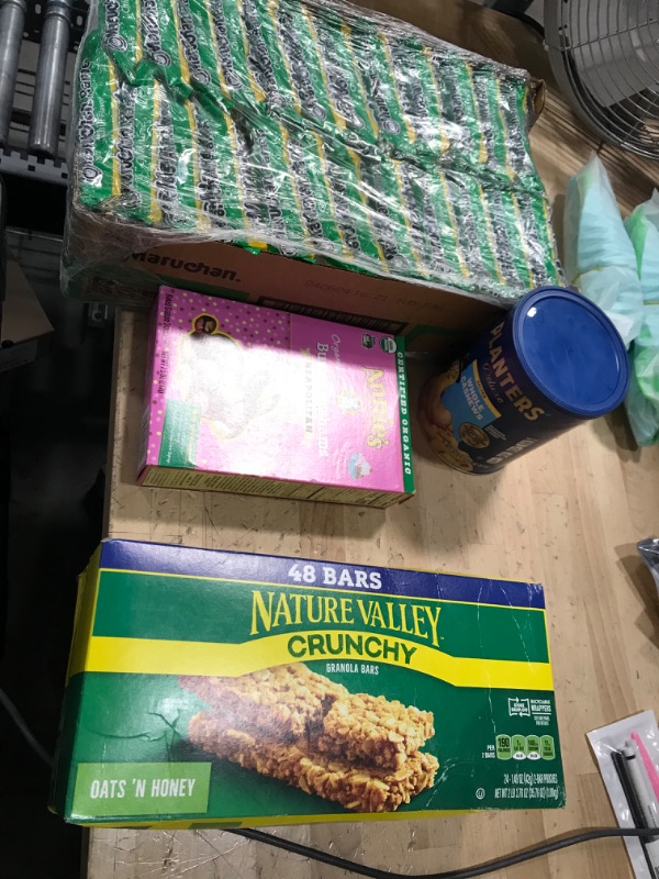 Photo 1 of ***Bundle of Dry foods/snacks - EXP dates in pictures 