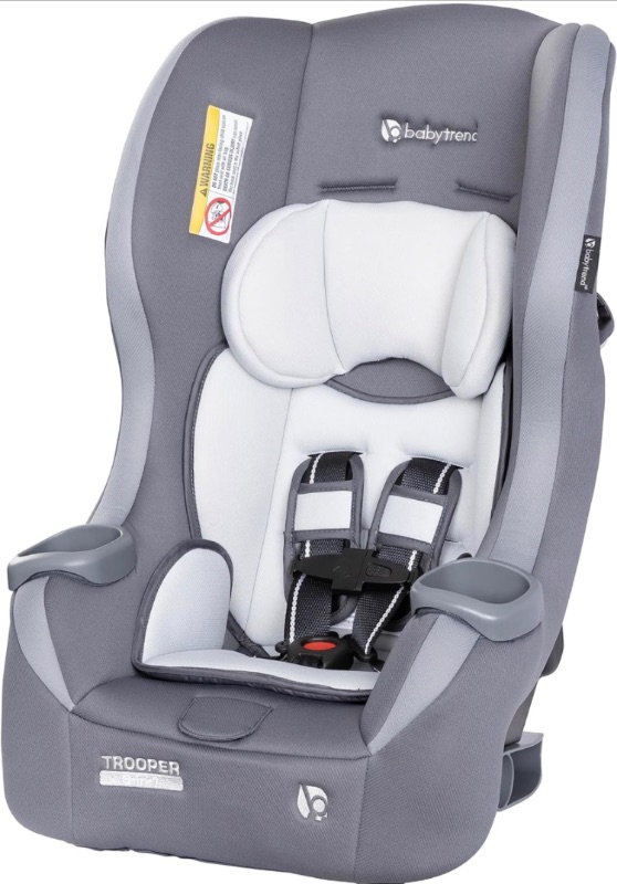 Photo 1 of BABYTREND TROOPER 3 IN 1 CARSEAT 