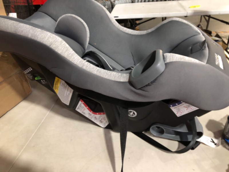 Photo 5 of BABYTREND TROOPER 3 IN 1 CARSEAT 