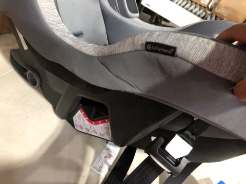 Photo 4 of BABYTREND TROOPER 3 IN 1 CARSEAT 