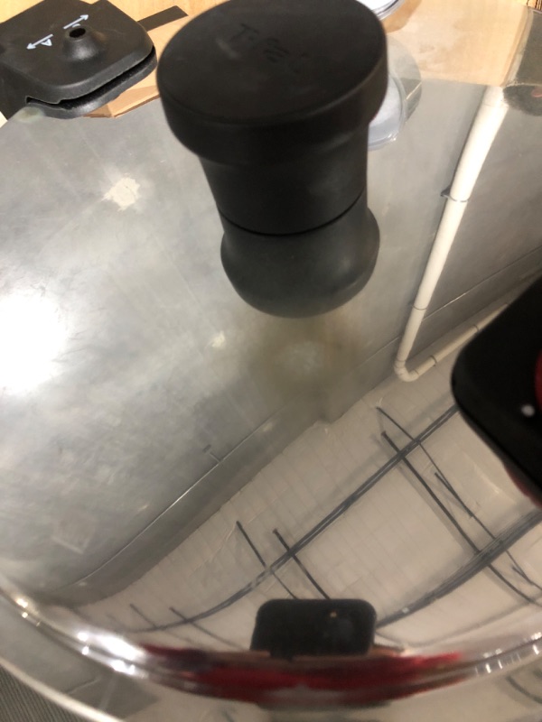 Photo 1 of * used item * minor scuffs * scratches *
T-fal Pressure Cooker, Pressure Canner with Pressure Control, 3 PSI Settings, 22 Quart, Silver - 7114000511 22-Quart Pressure Canner