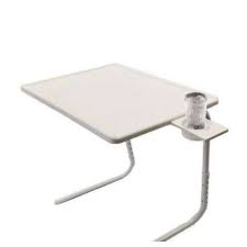 Photo 1 of Table-Mate 4 - Adjustable table that slides to you!