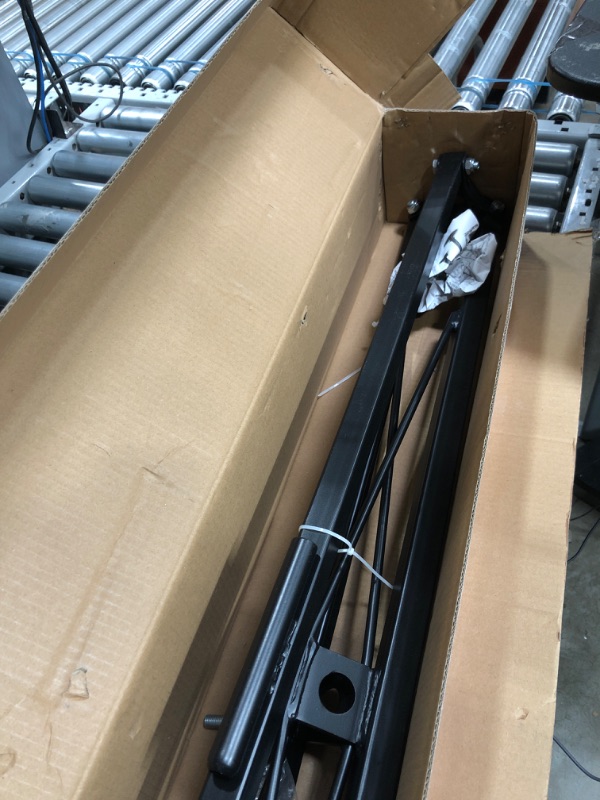 Photo 1 of Camco Eaz-Lift 5th Wheel King Pin Tripod Stabilizer, Adjustable from 39 to 53'' & Camco 20' RhinoFLEX 20-Foot RV Sewer Hose Kit, Swivel Transparent Elbow with 4-in-1 Dump Station Fitting, Black, Brown 5th Wheel Stabilizer Tripod Jack Stabilizer + 20-Foot 