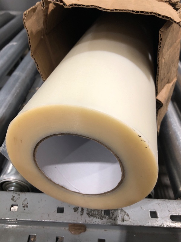 Photo 1 of 24IN X LENGTH UNKNOWN 9LB PRIVACY WINDOW FILM ROLL CLEAR