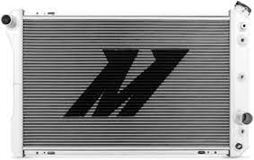 Photo 1 of Mishimoto MMRAD-CAM-82 Performance Aluminum Radiator Compatible With Chevrolet Camaro/Pontiac Firebird 1982-1992