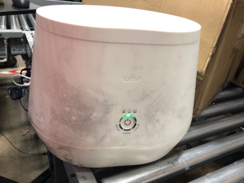 Photo 1 of *TESTED* Lomi Bundle | Smart Waste Kitchen Composter + 90 Cycles of Lomipods | Turn Waste to Compost with a Single Button with Electric Countertop Compost Bin by Pela Earth