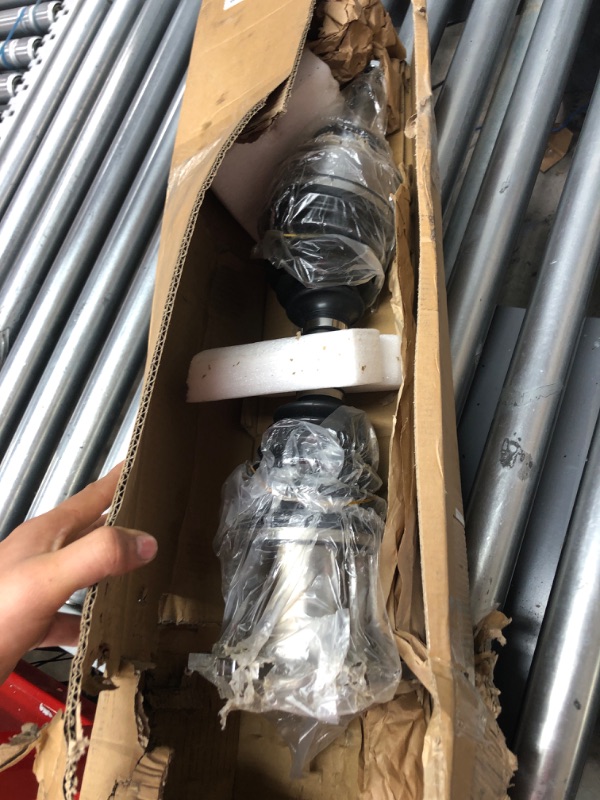 Photo 1 of Cardone 66-2103 New CV Constant Velocity Drive Axle Shaft
