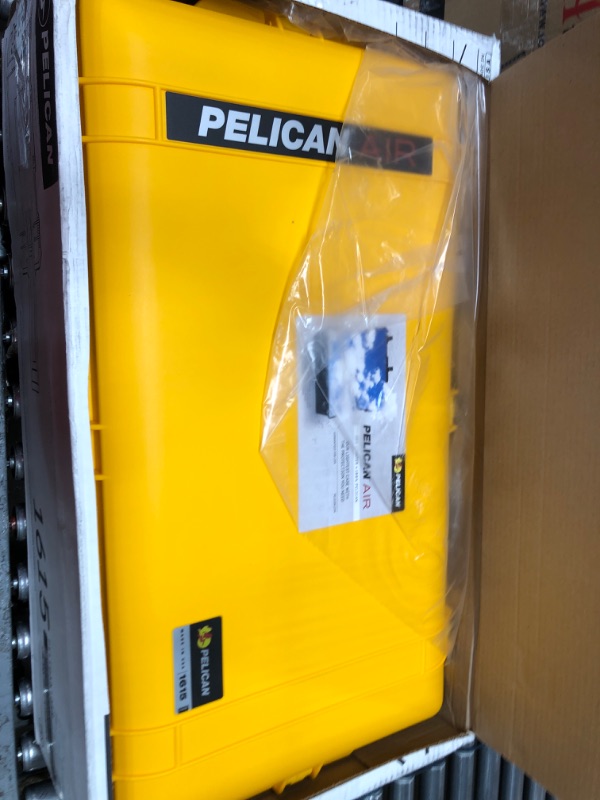 Photo 2 of Pelican Air 1615 Case with Foam - Black