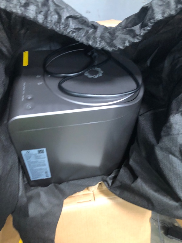 Photo 2 of Airthereal Bundle | Revive Electric Kitchen Composter and 4 Activated Carbon Filters, 2.5L Capacity with SHARKSDEN® Tri-Blade, Turn Food Waste and Scraps into Dry Compost Fertilizer