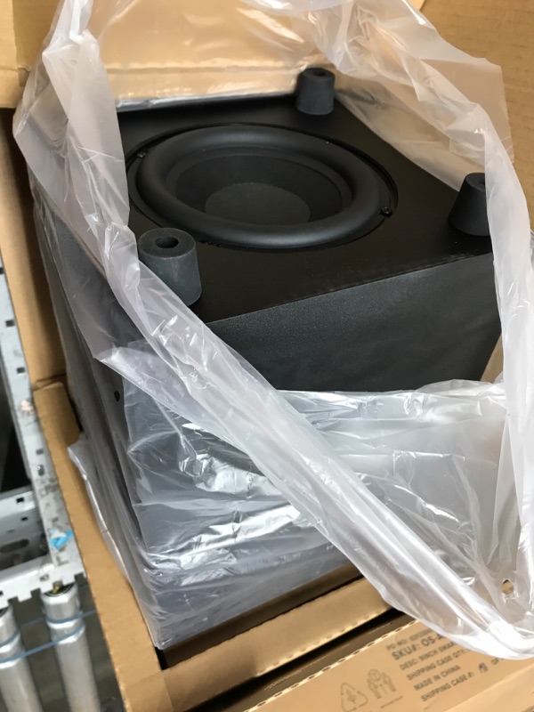 Photo 1 of Arena 9 5.1 Bluetooth Gaming Speakers with RGB Lighting (6 Piece)