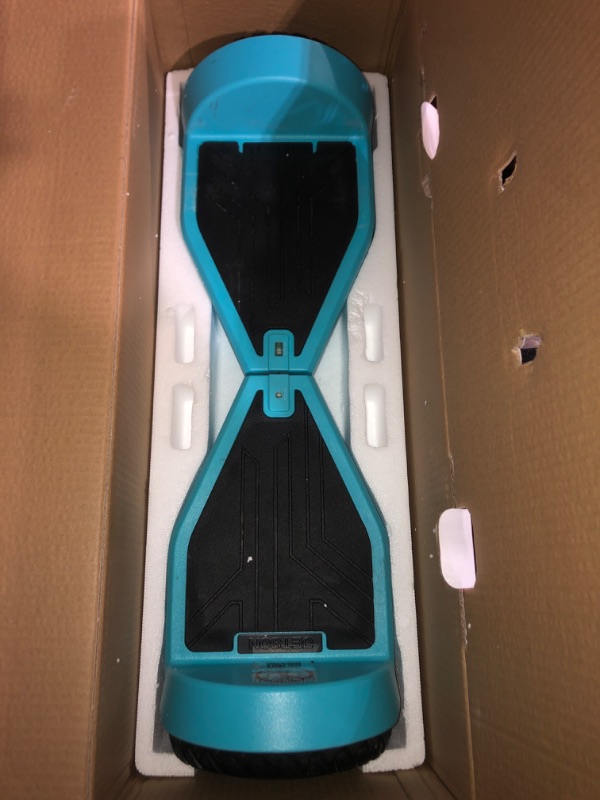 Photo 2 of (READ FULL POST) Jetson All Terrain Hoverboard with LED Lights, LED Light-up Wheels, Self-Balancing Hoverboard with Active Balance Technology, Ages 12+
