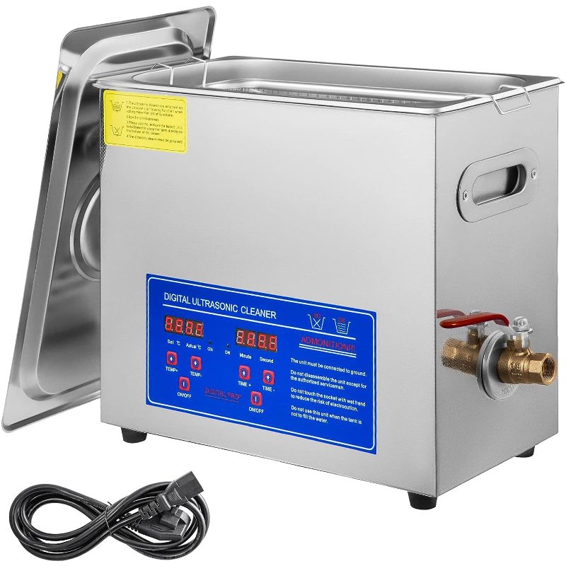 Photo 1 of  Ultrasonic Cleaner Professional Ultrasonic Cleaner