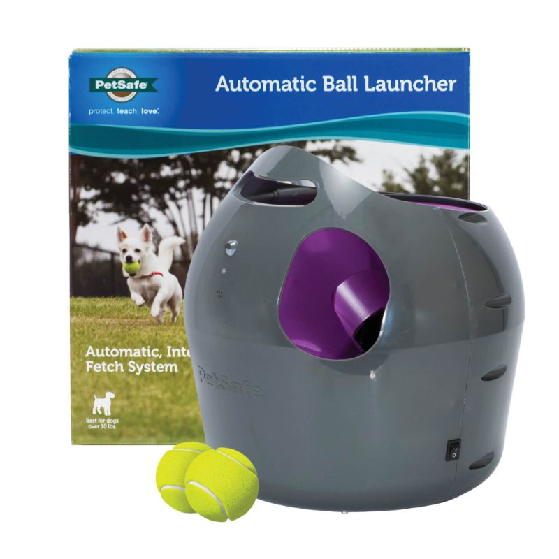 Photo 1 of **NON-FUNCTIONAL , PARTS ONLY***
PetSafe Automatic Ball Launcher Dog Toy
