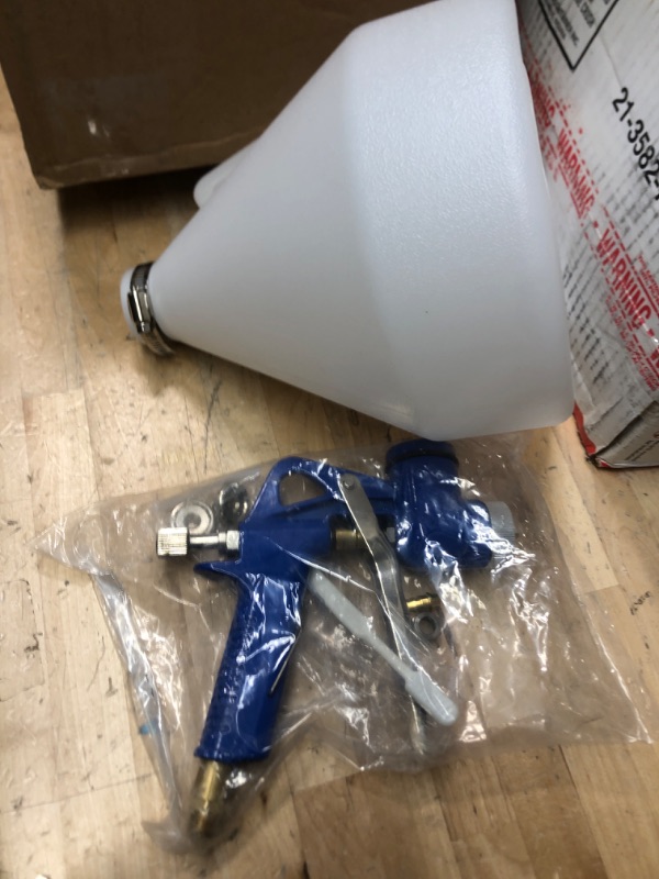 Photo 1 of **PARTS ONLY** PAINT SPRAYER HANDLE 