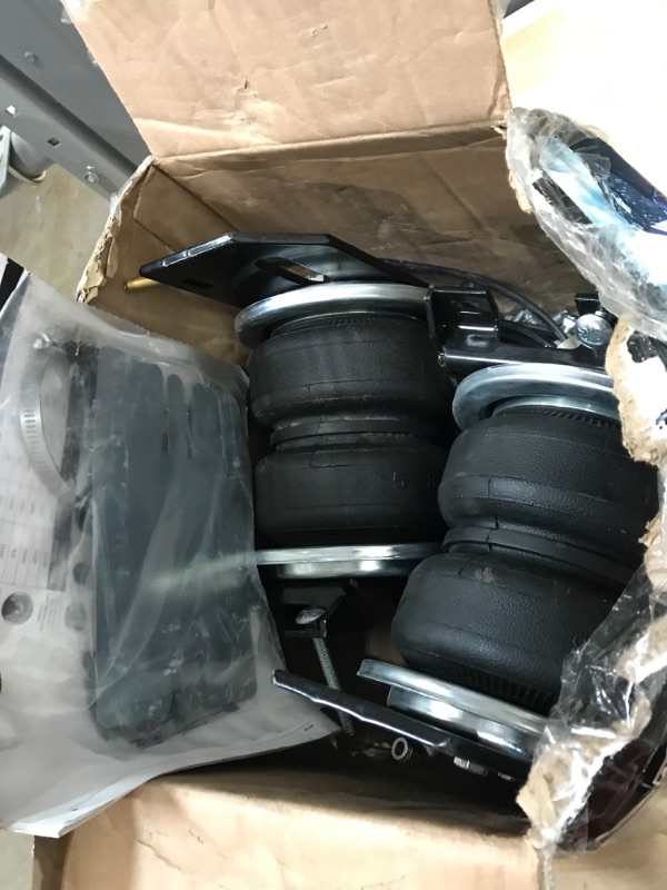 Photo 2 of Air Lift 57257 LoadLifter 5000 Air Suspension Kit