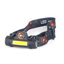 Photo 1 of 1 Pc XPE+COB Headlamp Headlamp High Power Headlamp Running
