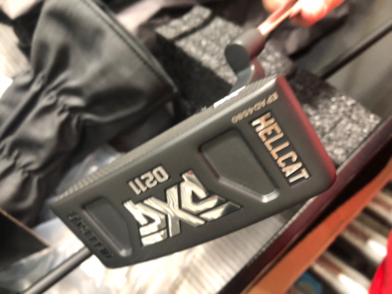 Photo 3 of *MISSING ONE CLUB-ONLY 6*
PXG 0211 Z Lucky 7 or Tactical 10 Golf Set 