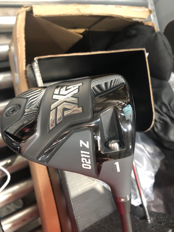 Photo 8 of *MISSING ONE CLUB-ONLY 6*
PXG 0211 Z Lucky 7 or Tactical 10 Golf Set 