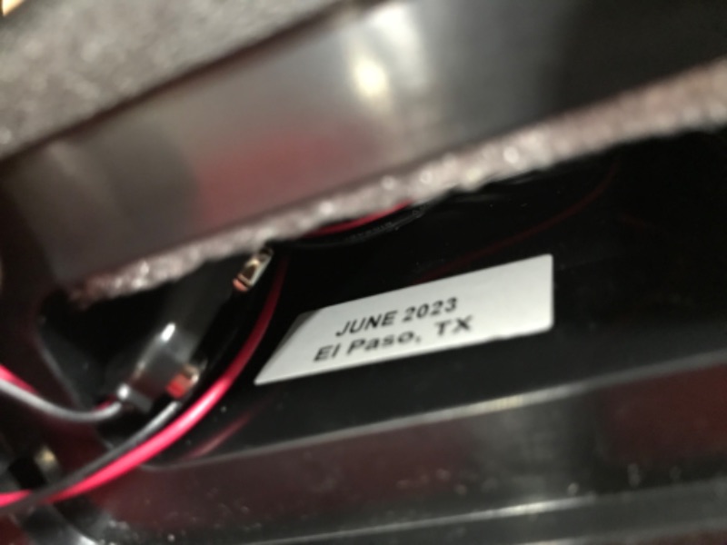 Photo 3 of **MINOR WEAR & TEAR**Bounty Hunter TK4 Tracker IV Metal Detector, 8-inch Waterproof Coil Detects, Black