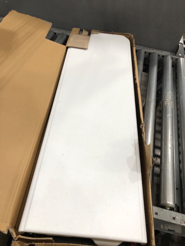 Lifetime 80305 Portable Folding Bench , White | Nellis Auction