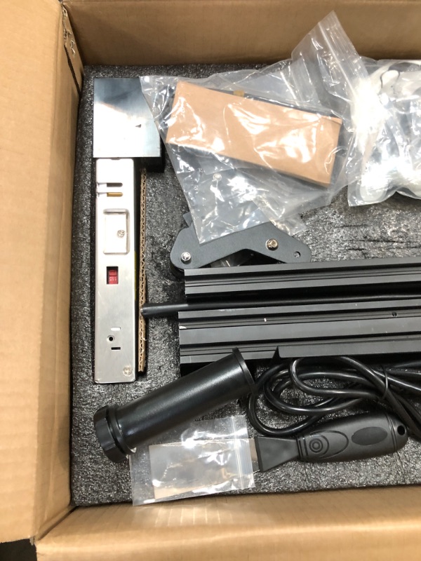 Photo 1 of 3D Printer Creality Ender 3 Pro 3D Printer with UL Certified Meanwell Power Supply Upgraded Ender 3 with Magnetic Surface Plate Printing Size 8.6x8.6x9.8in/220x220x250MM for Beginners