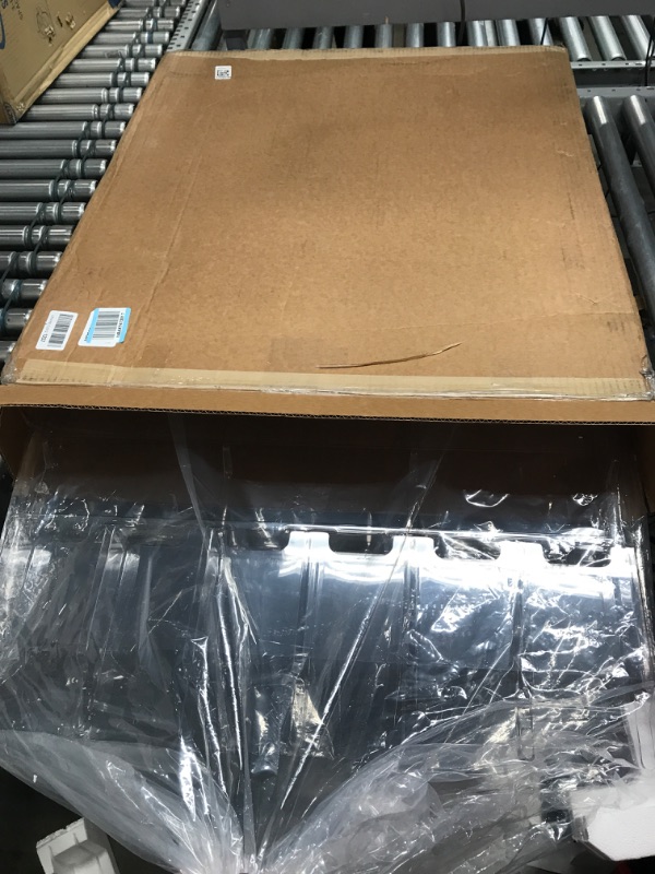 Photo 1 of Safco Reveal Clear Literature Displays 12 Compartments 30w x 2d x 34-3/4h Clear