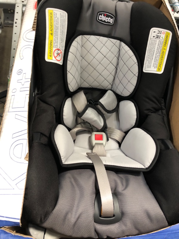 Photo 2 of Chicco KeyFit 30 Infant Car Seat, Orion