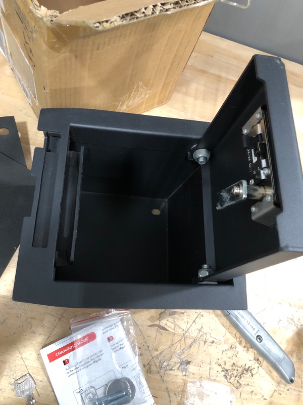 Photo 1 of A-Premium Center Console Safe Box Compatible with Toyota Tacoma 2016-2021