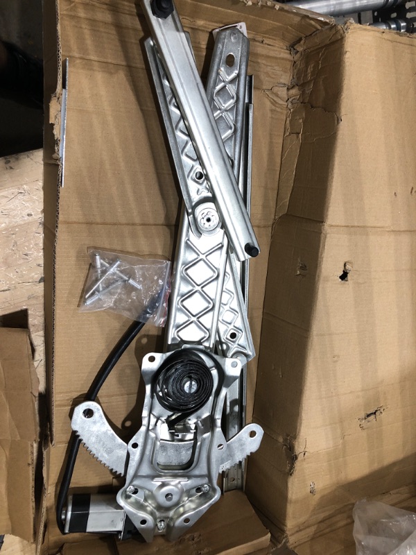 Photo 1 of A-Premium Power Window Regulator with Motor Compatible with Ford Expedition 1997-2002 F-150 2001 Lincoln Navigator 1998-2002 Front Driver Side