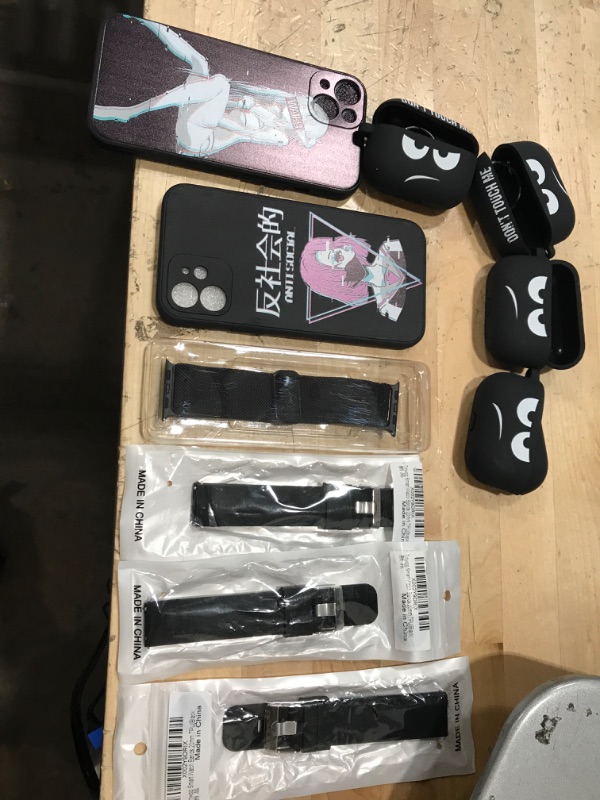 Photo 1 of ***Bundle of iphone cases/accessories - 10 pack 
