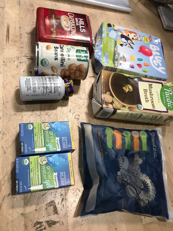 Photo 1 of ***Bundle of snacks/can food/vitamins/dog treats - 8 items 