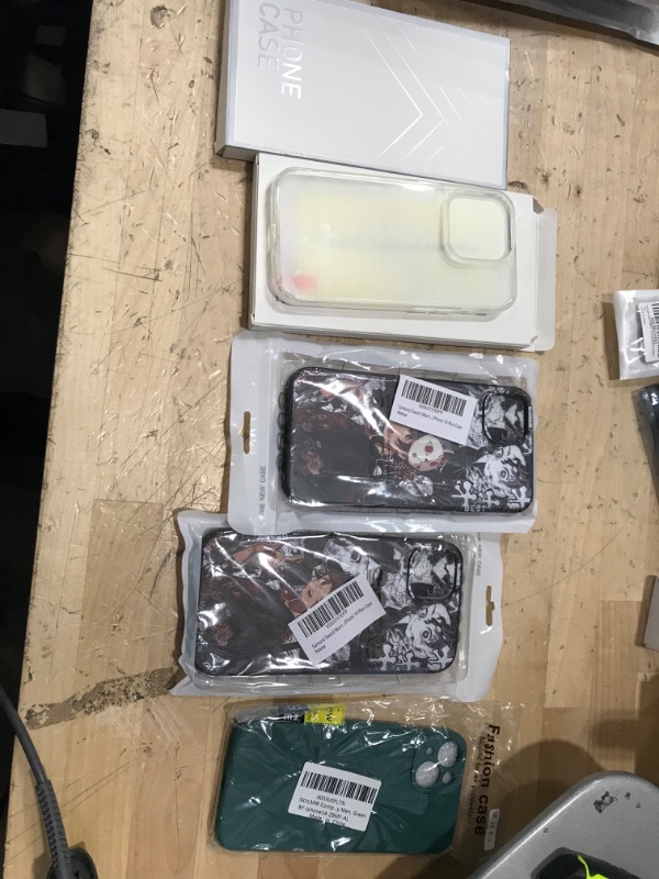 Photo 1 of ***Bundle of iphone 14 phone cases - 5 items 