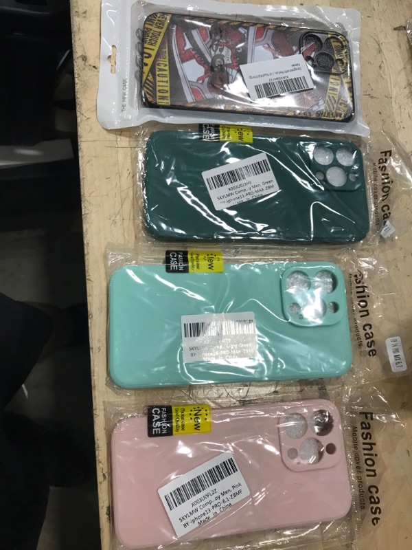 Photo 1 of ***Bundle of iphone 13 phone cases - 4 items 