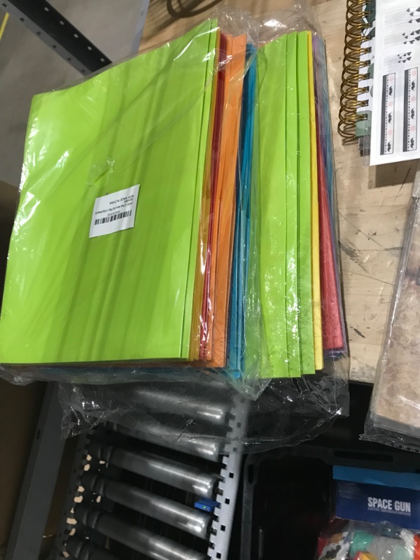 Photo 1 of ***Large bundle of notebooks/planners/folders - 34 items 