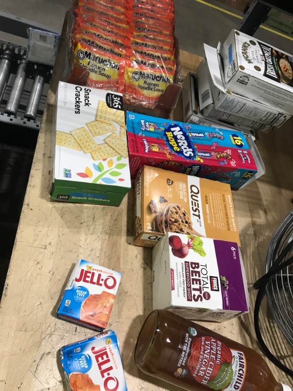 Photo 1 of ***Bundle of home snacks/food - 34 items 