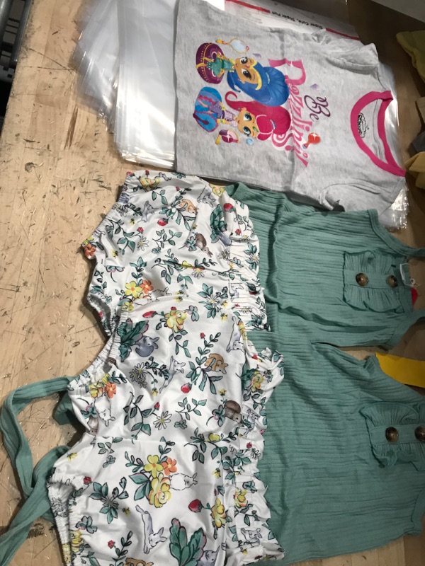 Photo 1 of ***Bundle of baby/kids clothes - 7 items - boys/girls 