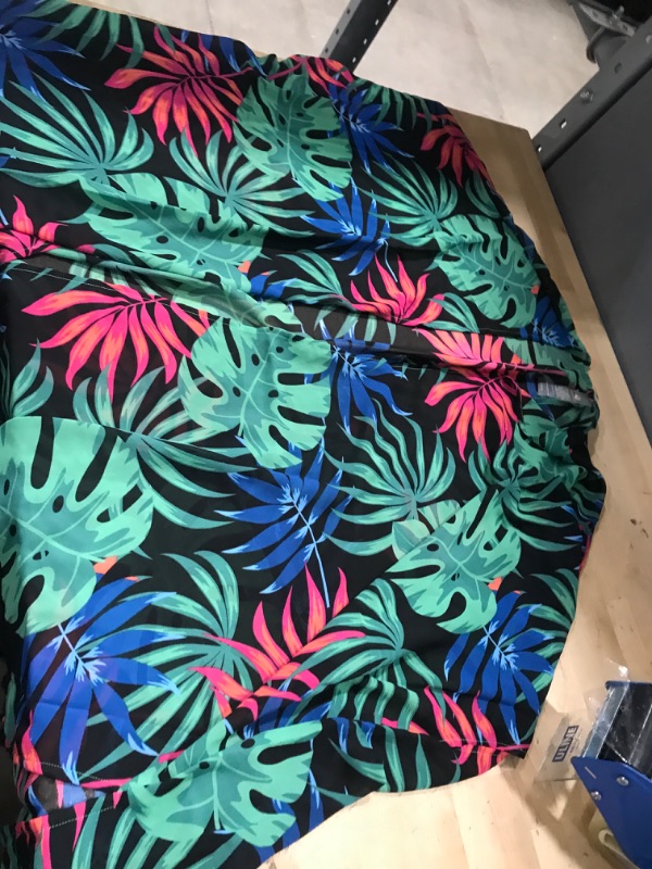 Photo 1 of AS ROSE RICH Kimonos for Women - Summer Swim Cover Up - Plus Size Floral Kimono Cardigan - Large 
