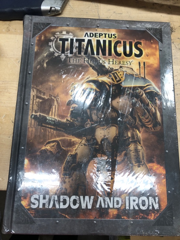 Photo 1 of Adeptus Titanicus - Campaign Compendium