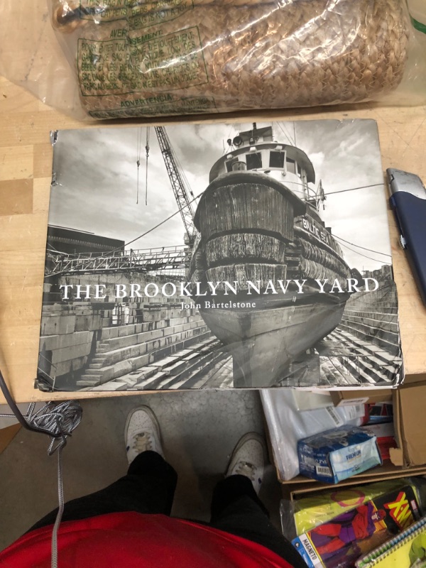 Photo 2 of The Brooklyn Navy Yard