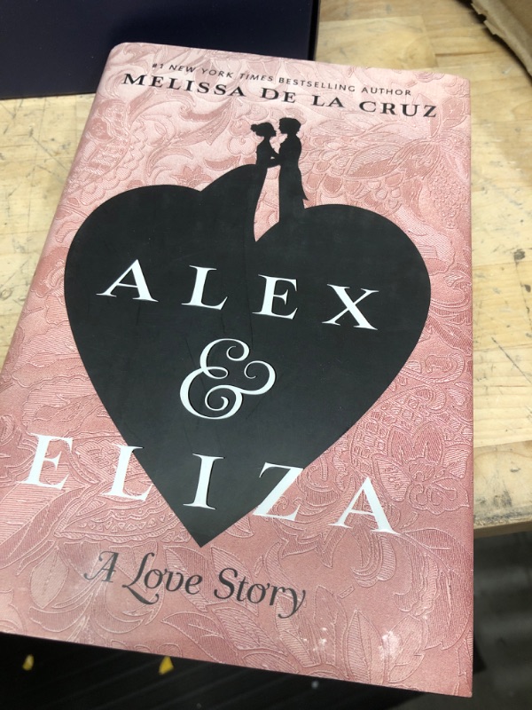 Photo 1 of Alex & Eliza (The Alex & Eliza book 1 of 3 in a Trilogy) hardback